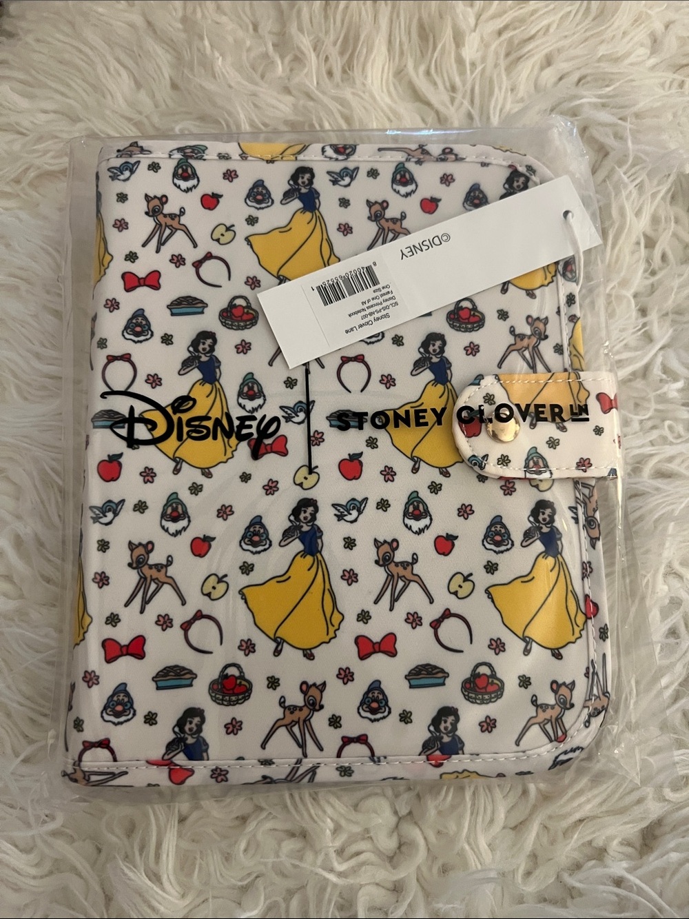 Stoney Clover Lane x Disney Princess Snow White Notebook